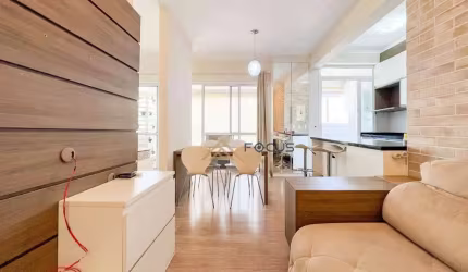 Loft com 1 dormitório para alugar, 48 m² por R$ 3.950,01/mês - Vila Arens - Jundiaí/SP