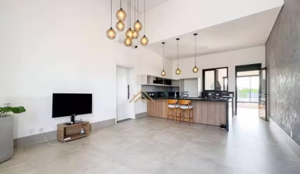 Casa com 3 dormitórios à venda, 173 m² por R$ 1.600.000,00 - Colinas de Inhandjara - Itupeva/SP