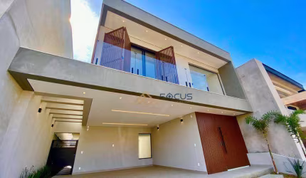Casa com 3 dormitórios à venda, 312 m² por R$ 3.120.000 - Recanto Quarto Centenário - Jundiaí/SP