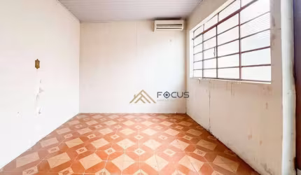 Casa com 1 dormitório à venda, 105 m² por R$ 340.000,00 - Vila Manfredi - Jundiaí/SP