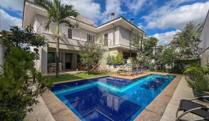 Casa com 4 dormitórios à venda, 374 m² por R$ 3.200.000,00 - Condomínio Portal do Paraíso II - Jundiaí/SP