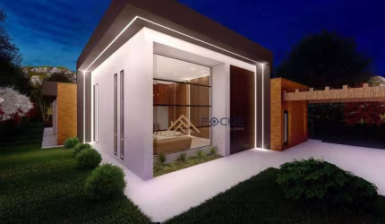 Casa com 3 dormitórios à venda, 278 m² por R$ 1.600.000,00 - Colinas de Inhandjara - Itupeva/SP