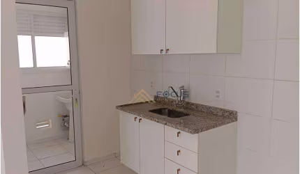 Apartamento com 2 dormitórios à venda, 67 m² por R$ 475.000 - Vila Lacerda - Jundiaí/SP