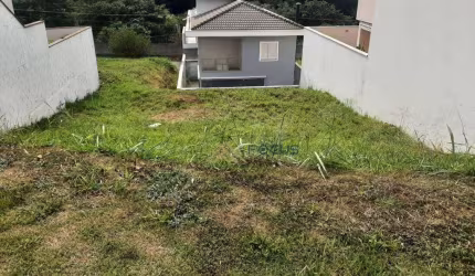 Terreno à venda, 288 m² por R$ 420.000,00 - Condomínio Terras de Gênova - Jundiaí/SP