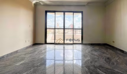 Apartamento com 4 dormitórios, 157 m² - venda por R$ 875.000,00 ou aluguel por R$ 5.640,38/mês - Centro - Jundiaí/SP