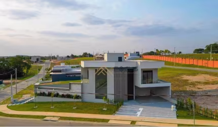 Casa com 3 dormitórios, 235 m² - venda por R$ 2.300.000 ou aluguel por R$ 10.356/mês - Villagio Azzure - Itupeva/SP