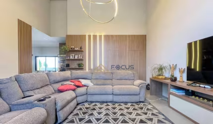 Casa com 4 dormitórios à venda, 300 m² por R$ 3.220.000 - Loteamento Portal da Colina - Jundiaí/SP