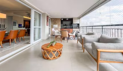 Apartamento com 3 dormitórios à venda, 216 m² por R$ 2.450.000,00 - Vila Arens - Jundiaí/SP