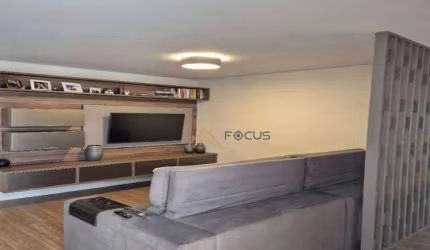 Apartamento com 2 dormitórios à venda, 60 m² por R$ 530.000,00 - Engordadouro - Jundiaí/SP