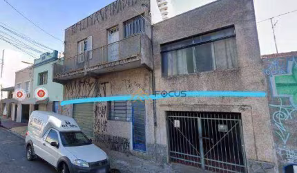 Casa com 4 dormitórios à venda, 328 m² por R$ 1.060.000,00 - Centro - Jundiaí/SP