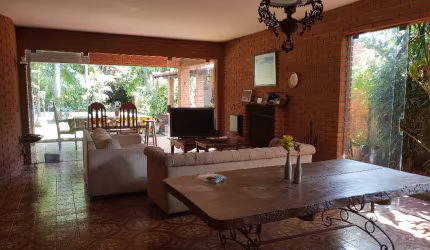 JARDIM DA GLÓRIA CASA TÉRREA