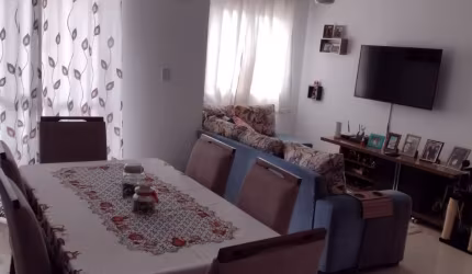 APARTAMENTO JD. SABIÁ 2 DORMITÓRIOS