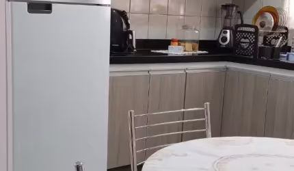 GRANJA CAROLINA SOBRADO PRÓXIMO A DELEGACIA