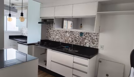 HARMONIA - PRÓXIMO AO RODOANEL 70 METROS COM LAZER COMPLETO