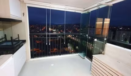 Apartamento com 1 dormitório à venda, 38 m² por R$ 382.000,00 - Jardim Flor da Montanha - Guarulhos/SP