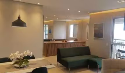 Apartamento com 2 dormitórios à venda, 65 m² por R$ 510.000,00 - Vila Rosália - Guarulhos/SP