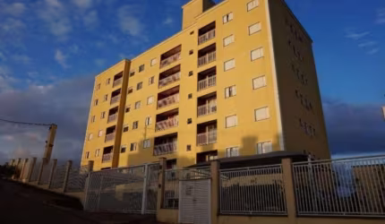 Apartamento com 2 dormitórios à venda, 53 m² por R$ 250.000,00 - Residencial e Comercial Guarulhos - Guarulhos/SP