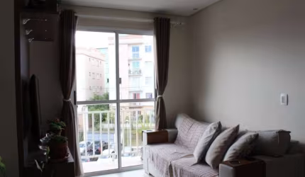 Apartamento com 2 dormitórios à venda, 49 m² por R$ 200.000,00 - Jardim Guilhermino - Guarulhos/SP