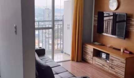 Apartamento com 2 dormitórios à venda, 54 m² por R$ 330.000,00 - Vila Paulista - Guarulhos/SP