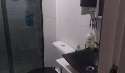 Apartamento com 2 dormitórios à venda, 49 m² por R$ 202.000,00 - Jardim Guilhermino - Guarulhos/SP