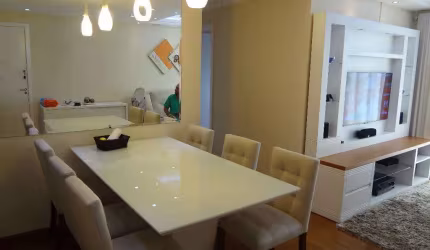 Apartamento com 3 dormitórios à venda, 76 m² por R$ 565.000,00 - Vila Galvão - Guarulhos/SP