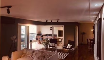 Apartamento com 3 dormitórios à venda, 182 m² por R$ 1.800.000,00 - Vila Rosália - Guarulhos/SP