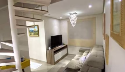 Apartamento com 2 dormitórios à venda, 86 m² por R$ 450.000,00 - Jardim Las Vegas - Guarulhos/SP