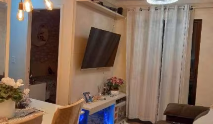 Apartamento com 2 dormitórios à venda, 50 m² por R$ 330.000,00 - Portal dos Gramados - Guarulhos/SP