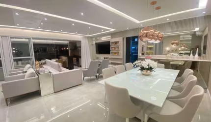 Apartamento com 3 dormitórios à venda, 154 m² por R$ 1.700.000,00 - Jardim Flor da Montanha - Guarulhos/SP