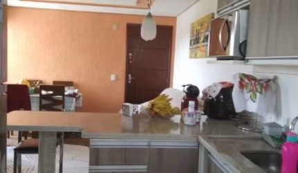 Apartamento com 2 dormitórios à venda, 44 m² por R$ 245.000 - Água Chata - Guarulhos/SP