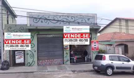 Casa com 3 dormitórios à venda por R$ 900.000 - Jardim Pinhal - Guarulhos/SP