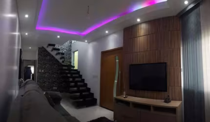 Sobrado com 3 dormitórios à venda, 350 m² por R$ 750.000,00 - Jardim Rosa de Franca - Guarulhos/SP