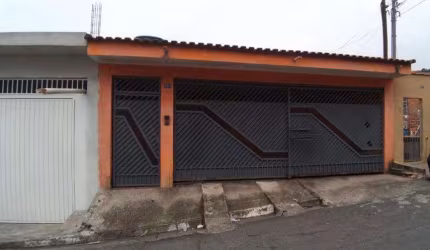 Sobrado com 5 dormitórios à venda por R$ 320.000,00 - Vila São Gabriel - Guarulhos/SP