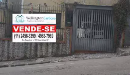 Sobrado com 4 dormitórios à venda por R$ 902.000,00 - Centro - Guarulhos/SP