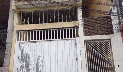 Sobrado com 2 dormitórios à venda, 150 m² por R$ 265.000,00 - Portal dos Gramados - Guarulhos/SP