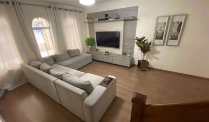 Sobrado com 3 dormitórios à venda, 232 m² por R$ 1.280.000,00 - Jardim Santa Mena - Guarulhos/SP