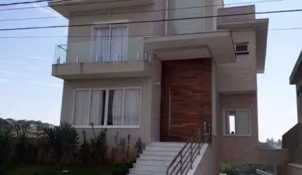 Sobrado com 4 dormitórios à venda, 360 m² por R$ 2.400.000,00 - Residencial Real Park - Arujá/SP