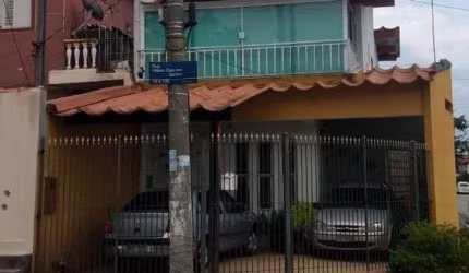Sobrado com 2 dormitórios à venda, 180 m² por R$ 600.000,00 - Jardim Santa Clara - Guarulhos/SP