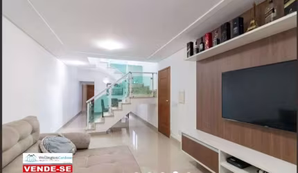 Sobrado com 3 dormitórios à venda, 115 m² por R$ 899.940,00 - Jardim Bom Clima - Guarulhos/SP