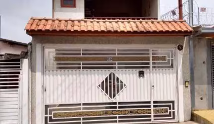 Sobrado com 4 dormitórios à venda, 200 m² por R$ 682.000,00 - Jardim do Papai - Guarulhos/SP