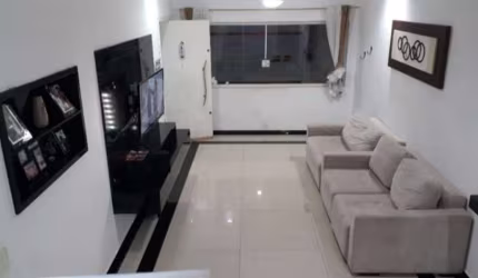 Sobrado com 3 dormitórios à venda por R$ 525.000,00 - Parque Continental - Guarulhos/SP