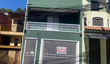 Sobrado com 3 dormitórios à venda, 295 m² por R$ 700.000,00 - Jardim Las Vegas - Guarulhos/SP