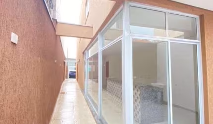 Sobrado conceito aberto à venda, 155 m² por R$ 650.000 - Vila Moreira - Guarulhos/SP
