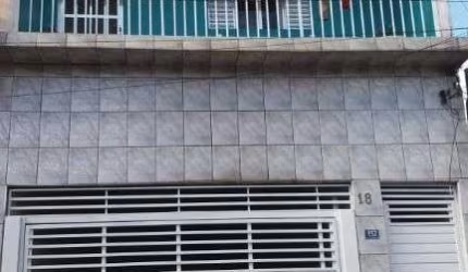 Sobrado com 3 dormitórios à venda, 240 m² por R$ 280.000,00 - Recreio São Jorge - Guarulhos/SP