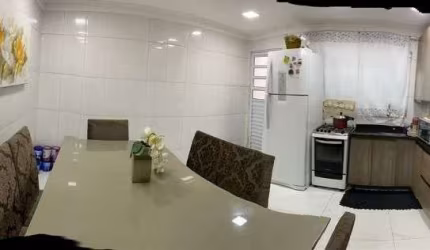 Sobrado com 2 dormitórios à venda, 110 m² por R$ 479.000,00 - Jardim Toscana - Guarulhos/SP