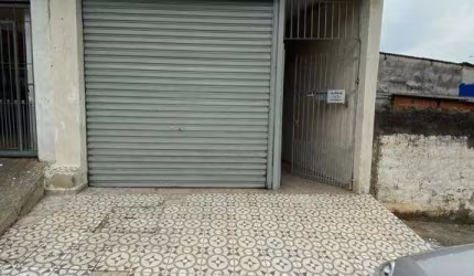 Casa e salão, por R$ 320.000 - Jardim Jovaia - Guarulhos/SP