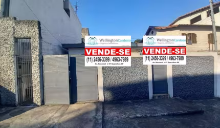 Casa com 2 dormitórios à venda, 87 m² por R$ 740.000,00 - Jardim Valéria - Guarulhos/SP