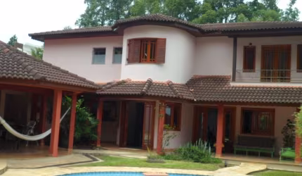 Sobrado com 6 dormitórios à venda, 700 m² por R$ 4.000.000,00 - Portal dos Gramados - Guarulhos/SP