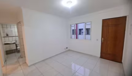 Apartamento com 2 dormitórios à venda, 50 m² por R$ 239.900 - Vila Rio de Janeiro - Guarulhos/SP