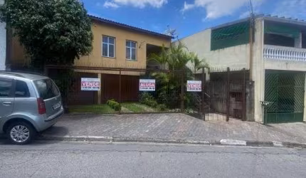 Sobrado com 3 dormitórios, 233 m² - venda por R$ 900.000,00 ou aluguel por R$ 4.500,00/mês - Jardim Valéria - Guarulhos/SP